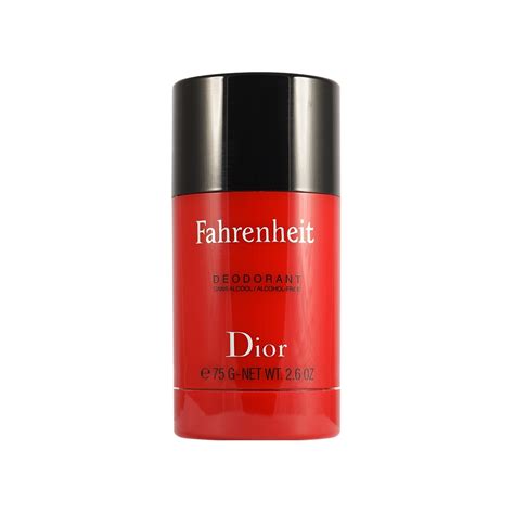 dior homme deodorant spray|dior fahrenheit deodorant stick.